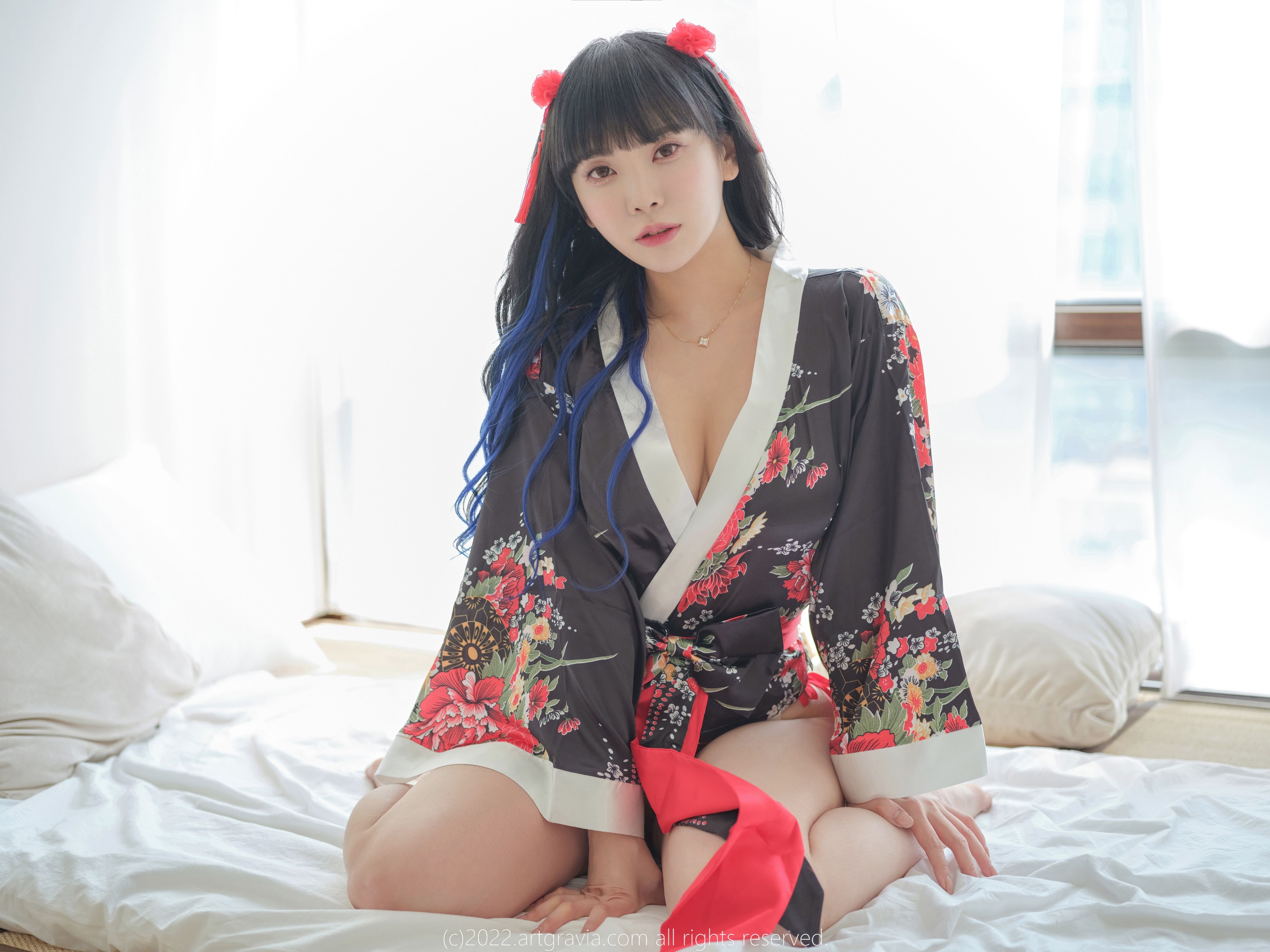 图片[1]-Dami퀸다미 – NO.007 Dami(퀸다미) ArtGravia VOL.442[90P]-XikXak